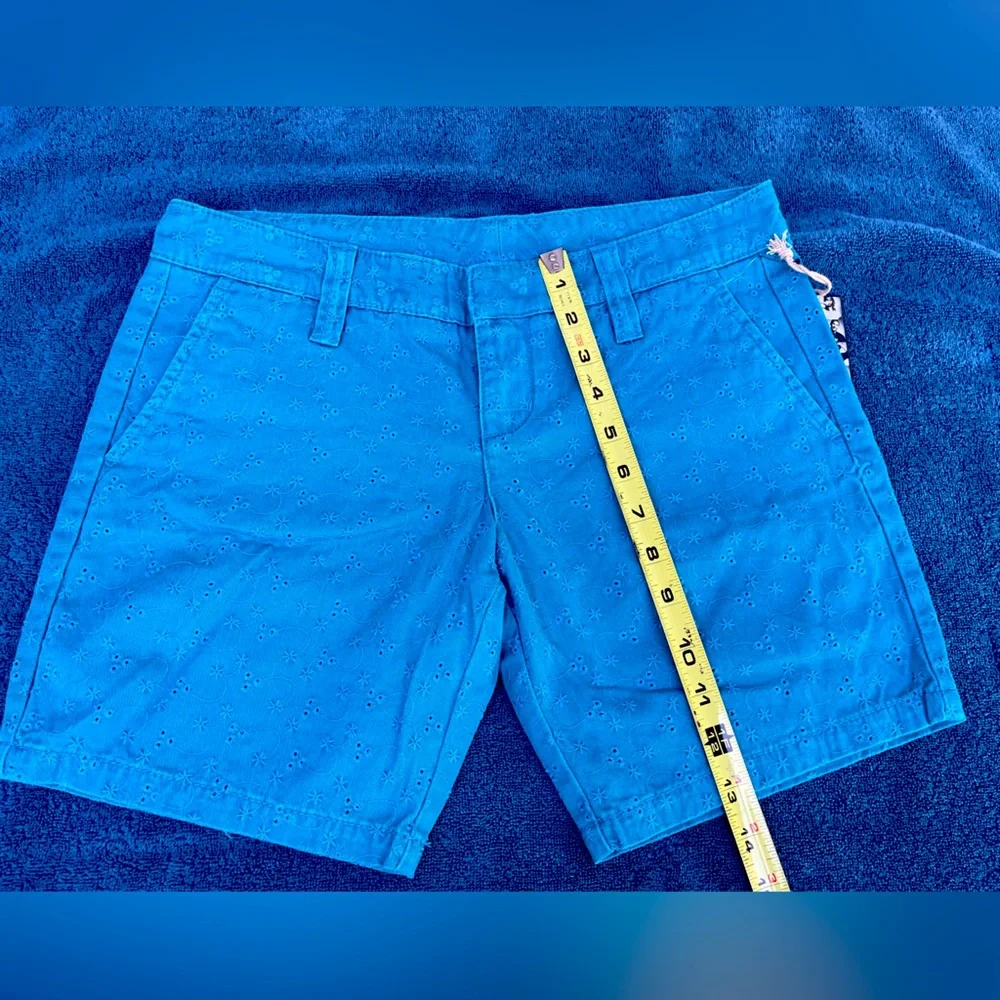 NWT HURLEY BERMUDAS SHORTS size 1 - Picture 9 of 11